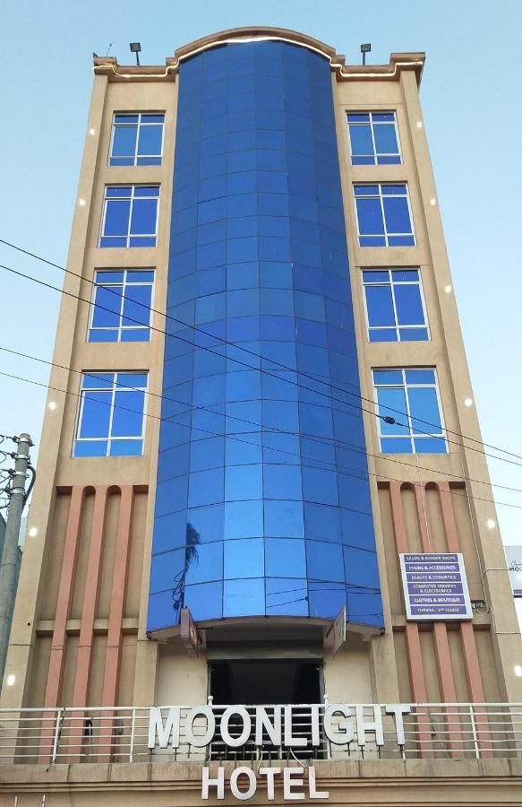 Claire De Lune Moonlight Hotel Nakuru Exterior foto