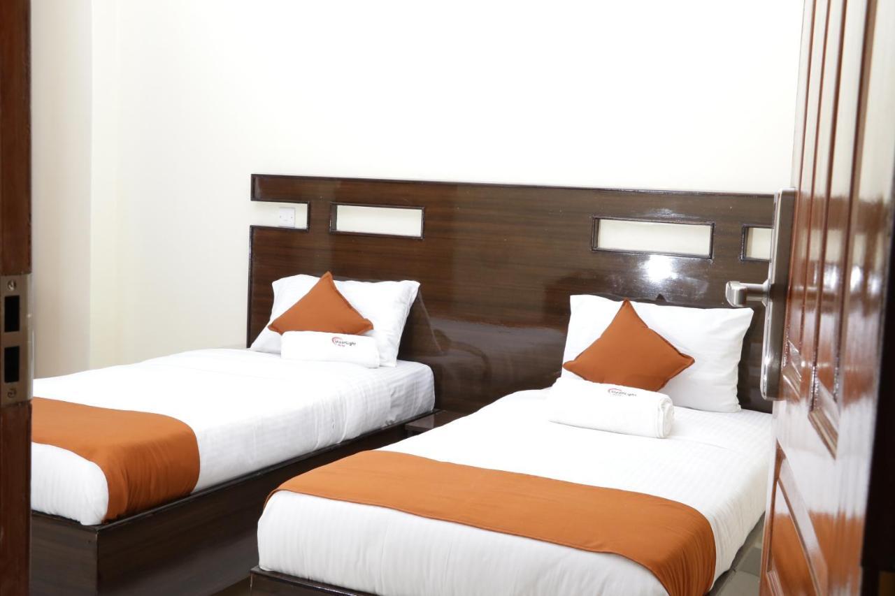 Claire De Lune Moonlight Hotel Nakuru Exterior foto
