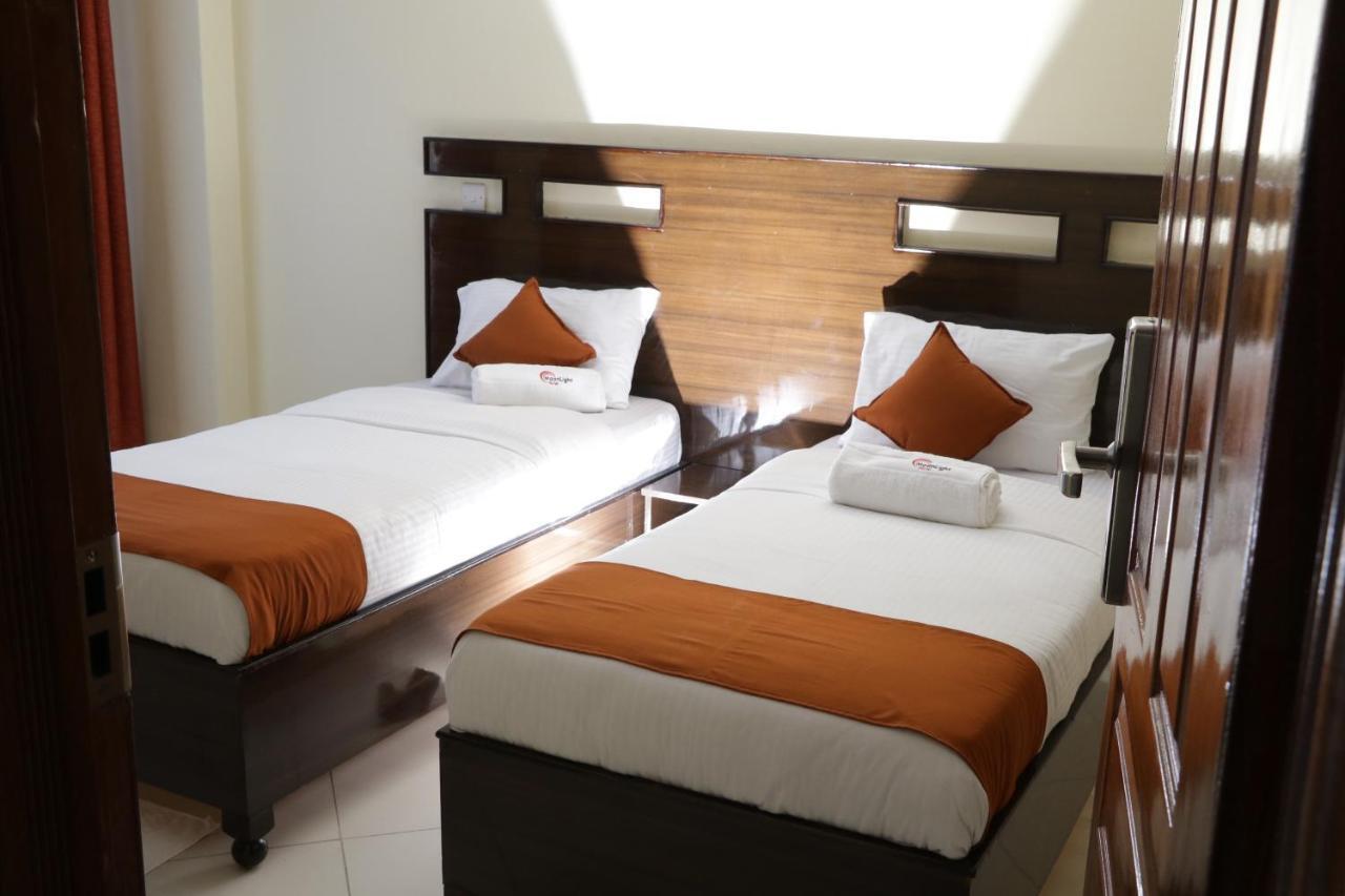 Claire De Lune Moonlight Hotel Nakuru Exterior foto