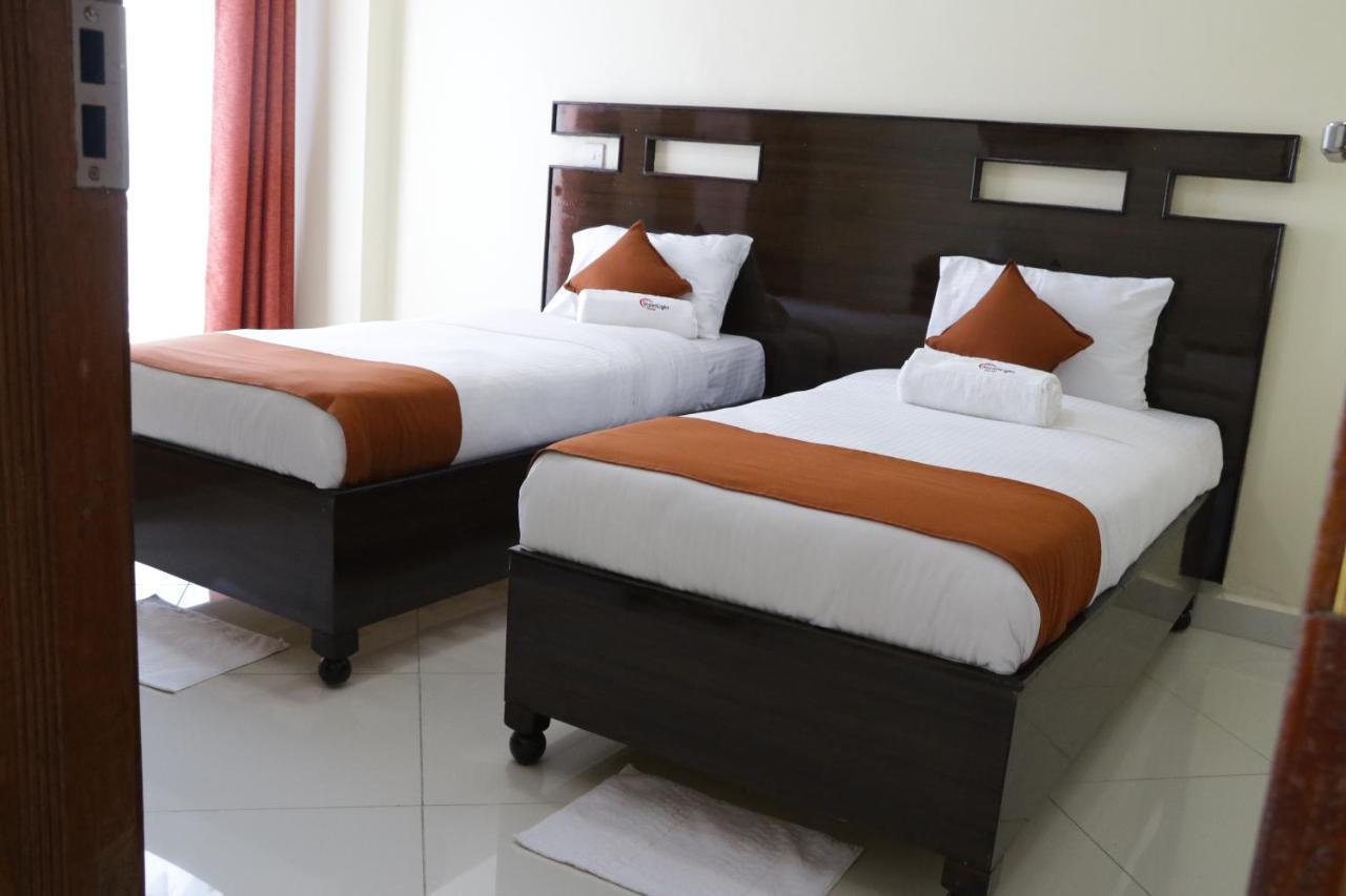 Claire De Lune Moonlight Hotel Nakuru Exterior foto