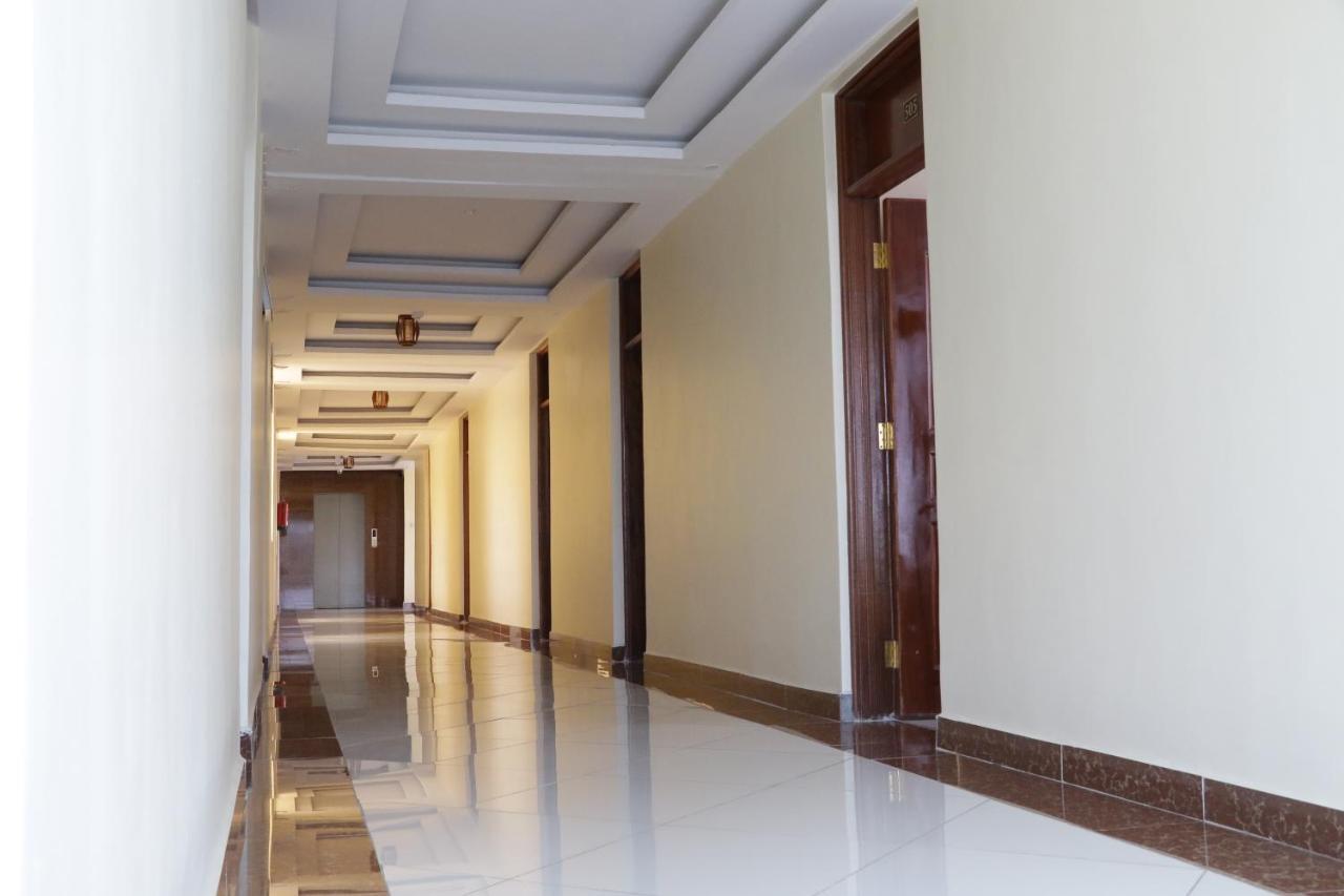 Claire De Lune Moonlight Hotel Nakuru Exterior foto