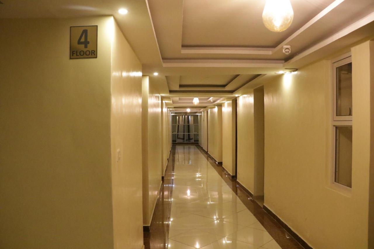 Claire De Lune Moonlight Hotel Nakuru Exterior foto