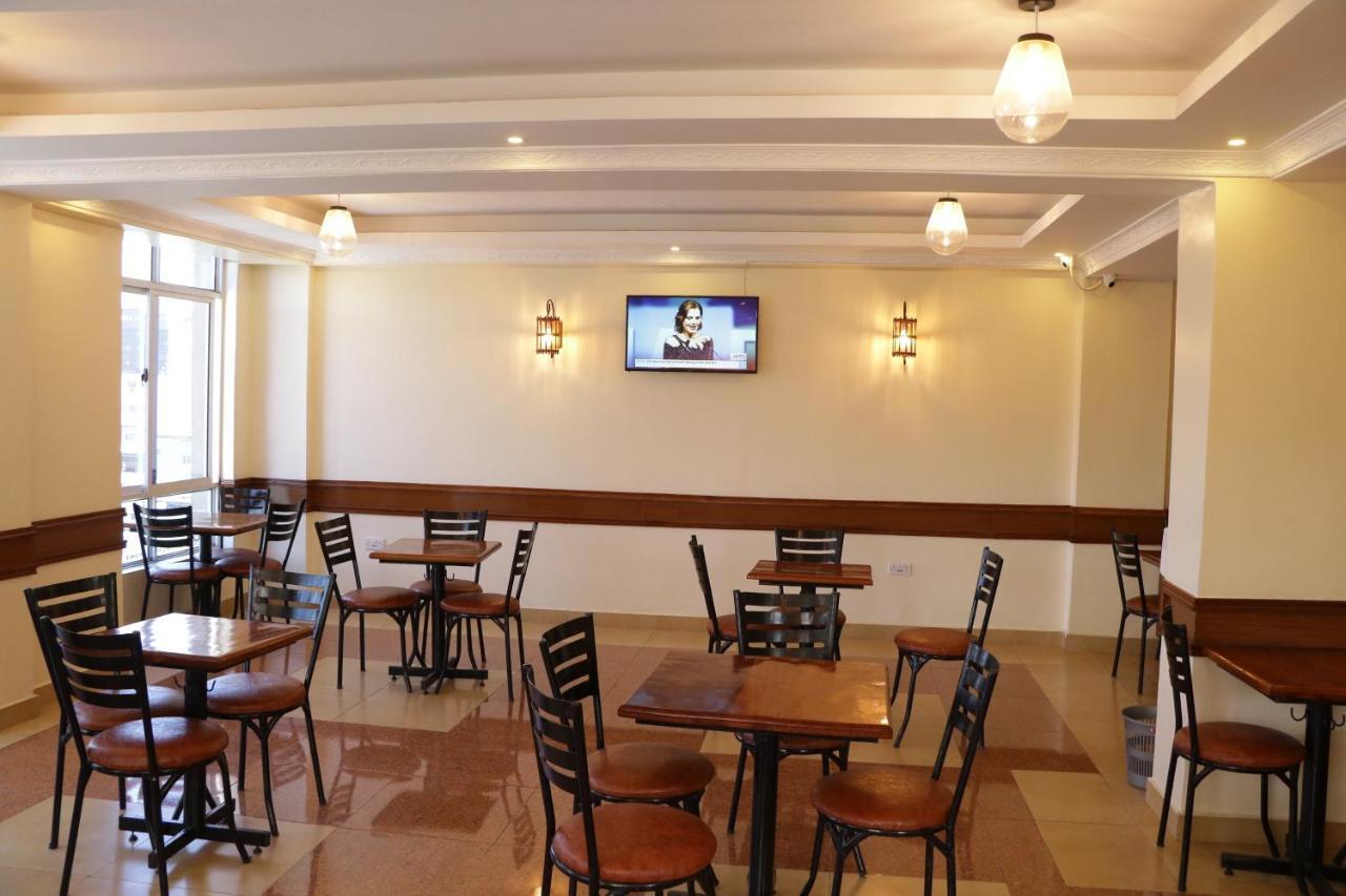 Claire De Lune Moonlight Hotel Nakuru Exterior foto
